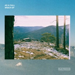 [EDGSPECIAL026] As a Call – Weich EP (Sampler)