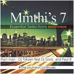 Rain Man - Dj Tokzen feat Dj Sonic & Dj Paul B