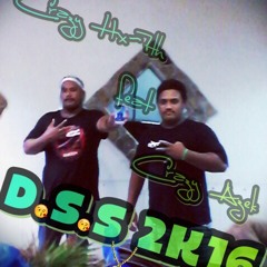 Crazy Hx-7 th -   Big ddkss A la Obey Family_Hades mode_( deck_Siki 2K16 ).mp3