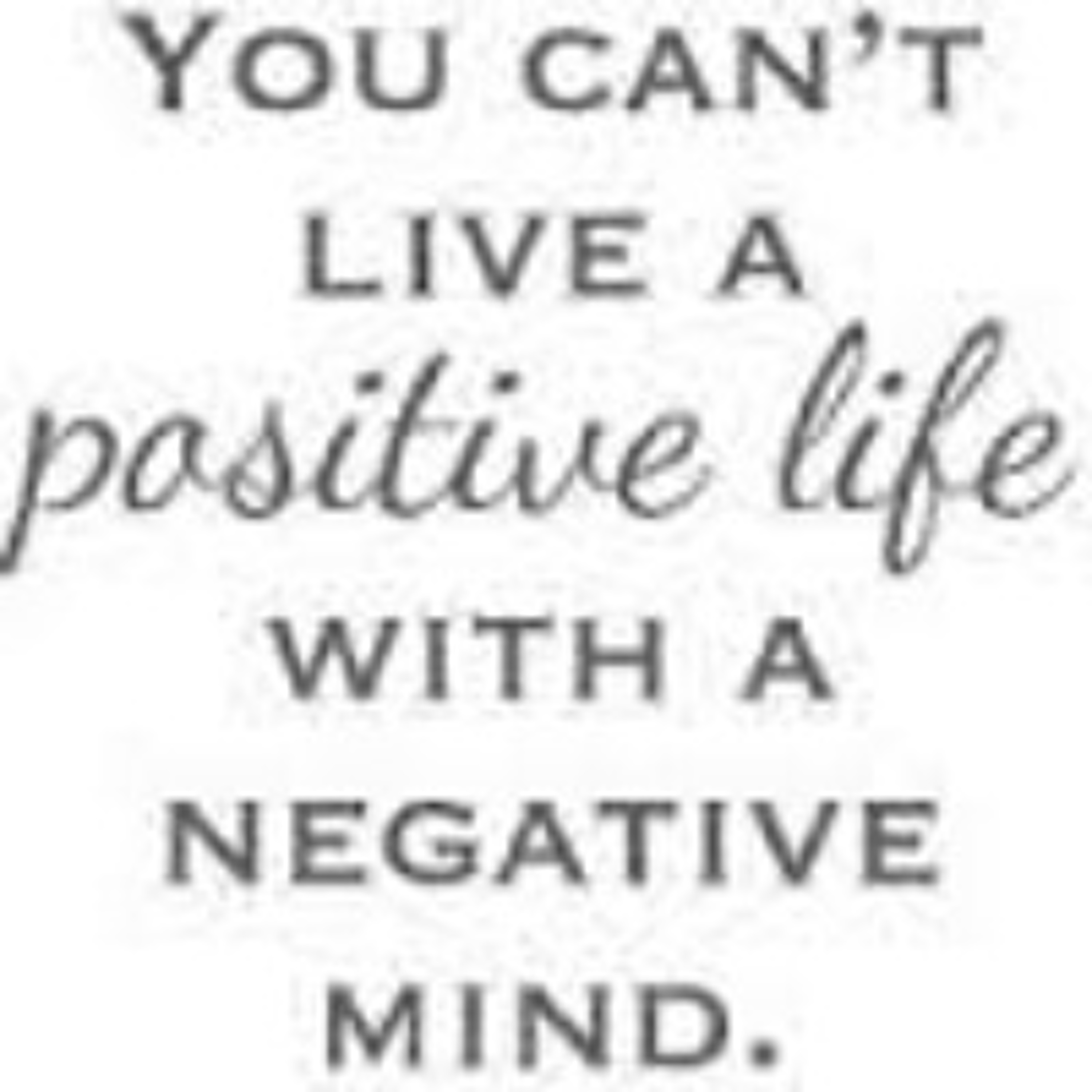 Maintaining Your Attitude When Life is Against You - Part 4