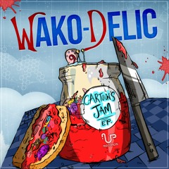 Wako-Delic - Happy Trip Friends
