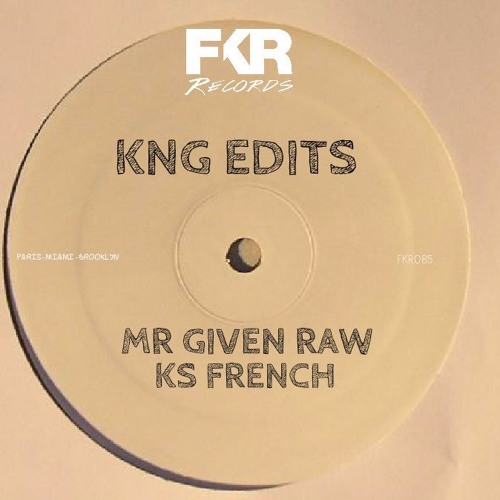 KnG Edits - So Right