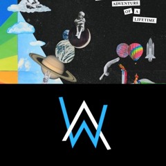 Coldplay Vs Alan Walker - Adventure Of A Faded (David Maouad Mashup)