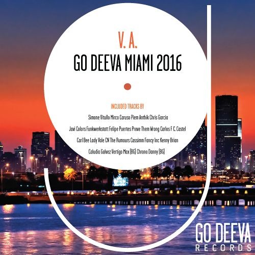 Mirco Caruso - Timbo Thing (Original Mix) [Go Deeva Records]