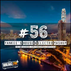 PREVIEW: Yankee's House & Electro MashUp #56 (2016)