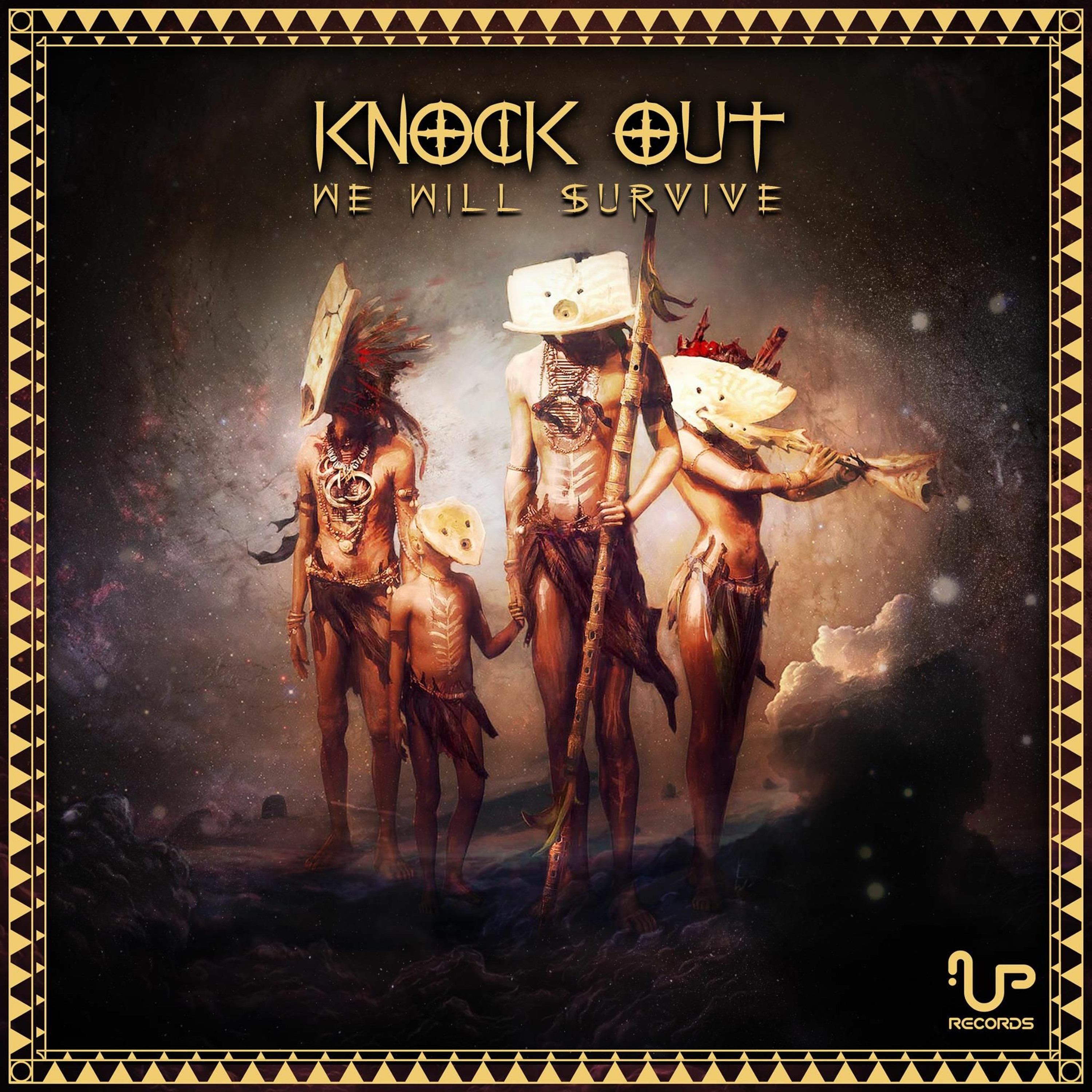 Knock Out - It's For You [Original Mix] - [OUT NOW] episode artwork