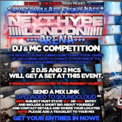 SUSPICIOUS B - LOGAN D AND MAJISTRATE'S BIRTHDAY - NEXT HYPE COMPETITION ENTRY