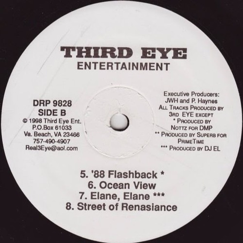 Doomzday :: Third Eye / Ocean View