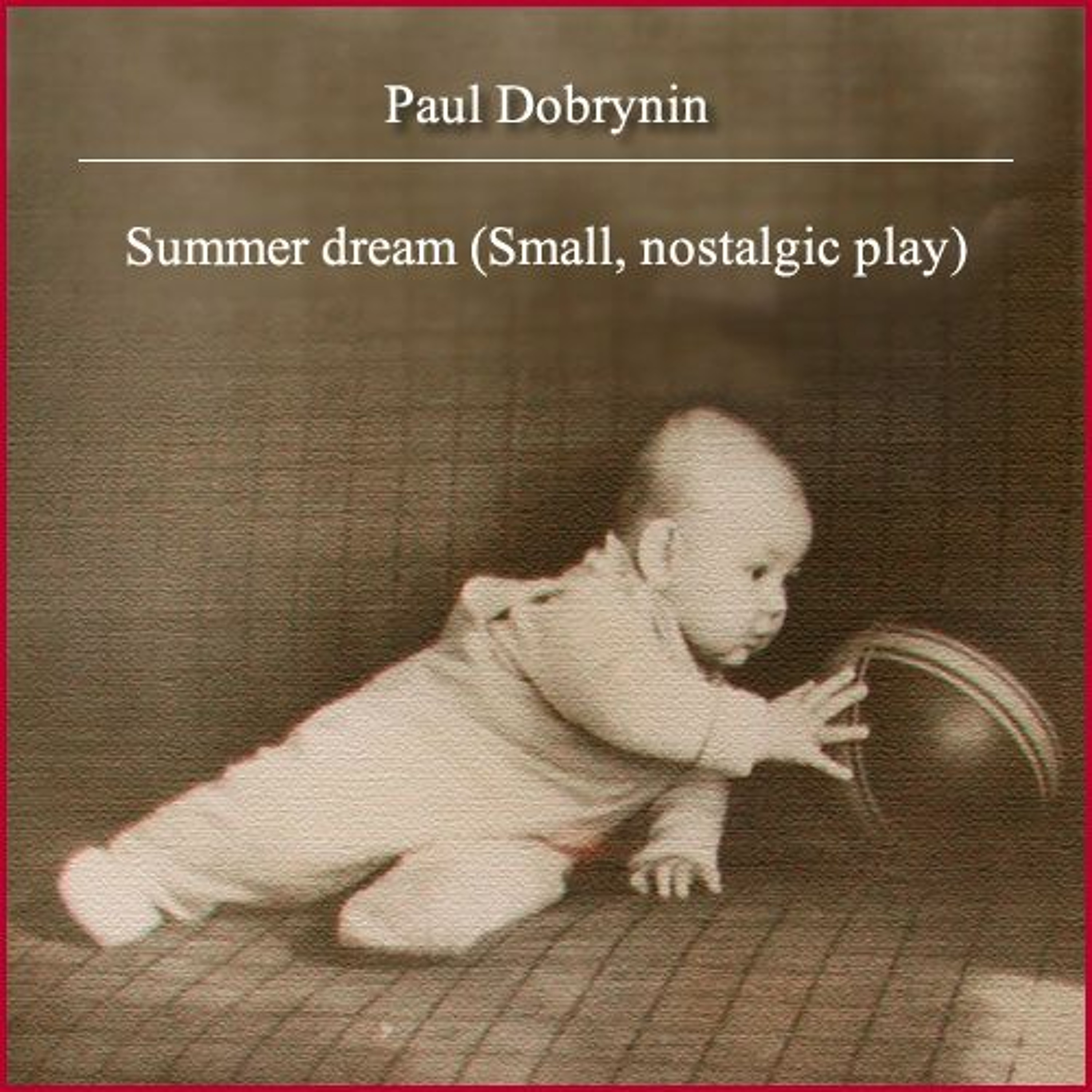 Summer dream (Small, nostalgic play) episode artwork