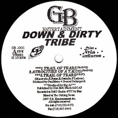 Down & Dirty Tribe :: Trail Of Tears