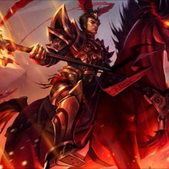 Tyrina Cover JV-德瑪西亞(LOL)