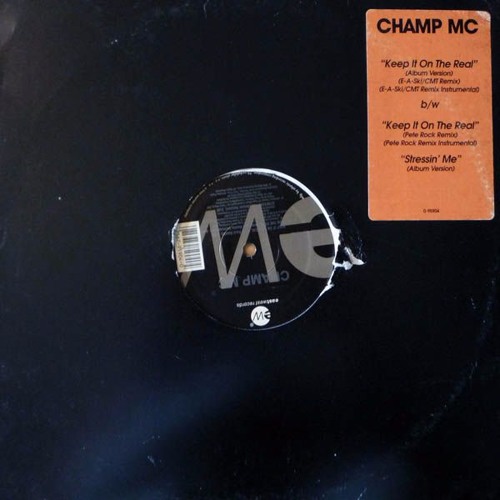 Champ MC :: Keep It On The Real