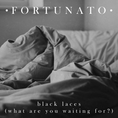 Black Laces (What Are You Waiting For) - Fortunato