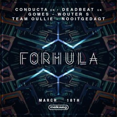 Deadbeat UK | Formula Promo Mix