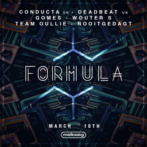 Deadbeat UK | Formula Promo Mix