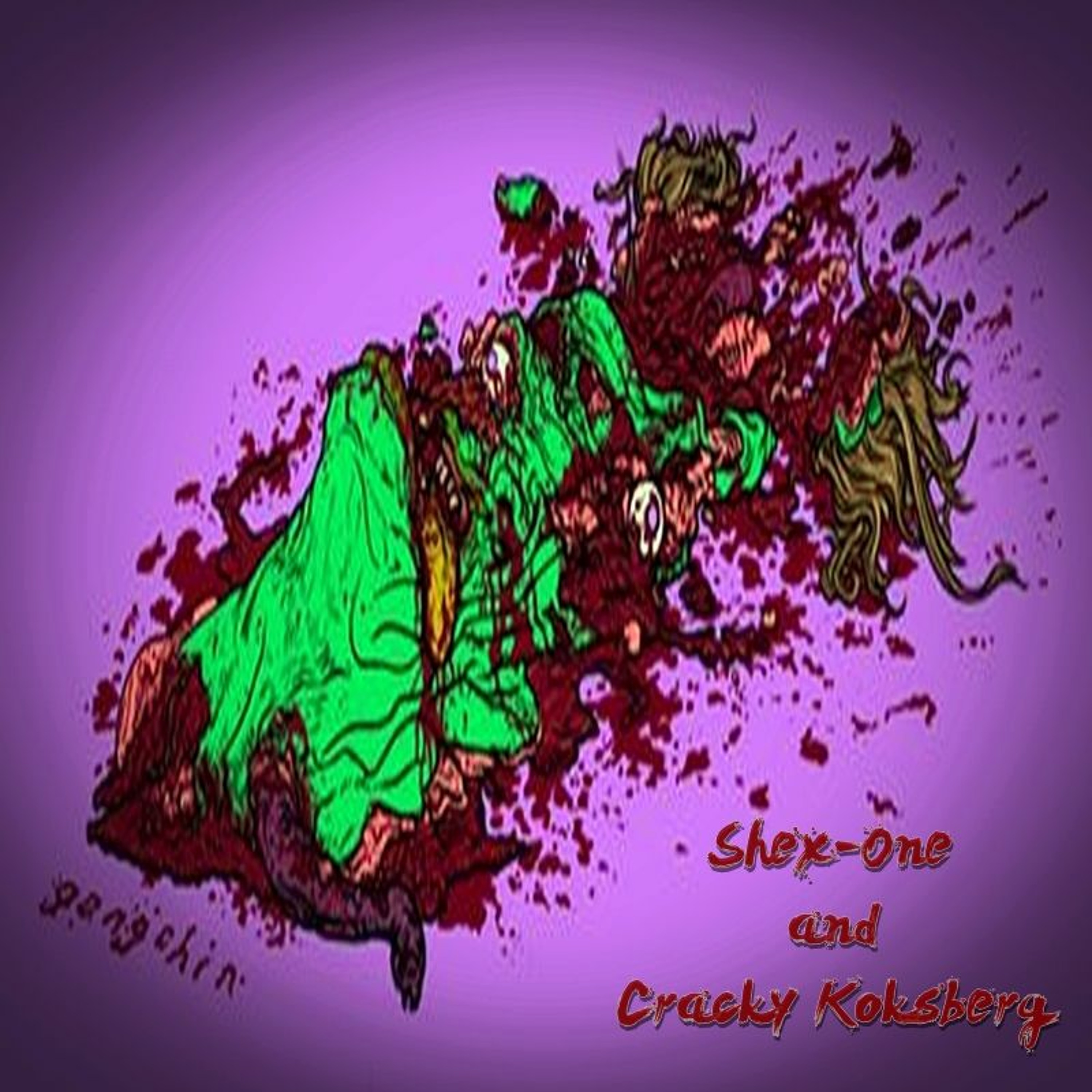 Homesession 2.0 [Cracky Koksberg|Shex-One] episode artwork