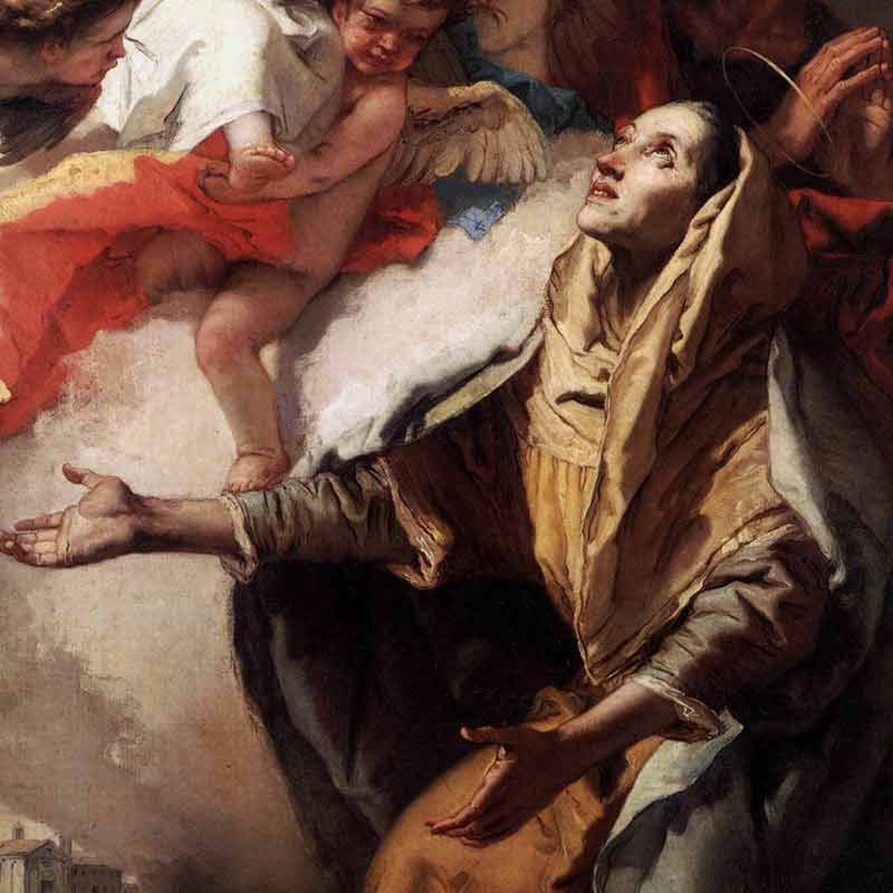 Homilia Diária.171: Quinta-feira da 5.ª Semana da Quaresma - “Mas Jesus se escondeu” episode artwork