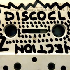 Jackmaster Pez "Disco Club Connection" June 1992 Side B