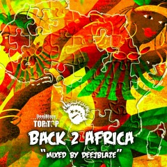 Back 2 Africa Mixtape