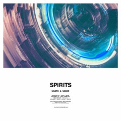 UKato & Vaxxe - Spirits [EDMHouseNetwork Free Release]