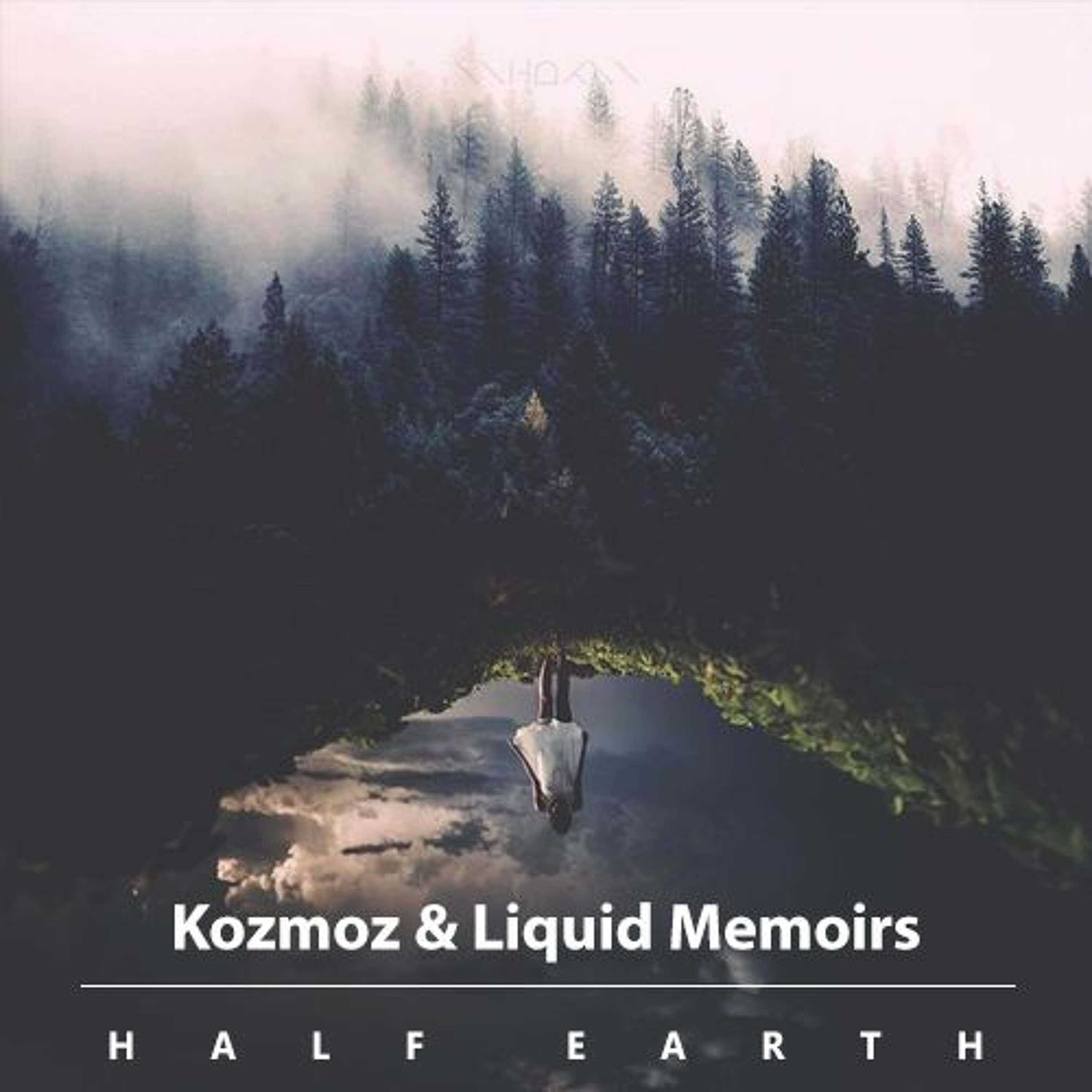 Kozmoz & Liquid Memoirs - Half Earth episode artwork