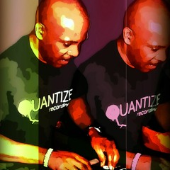 Dj Spen - QUANTIZE QUINTESSENTIAL MIX SESSIONS 03152016