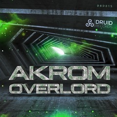 Akrom - Esothron OUT NOW