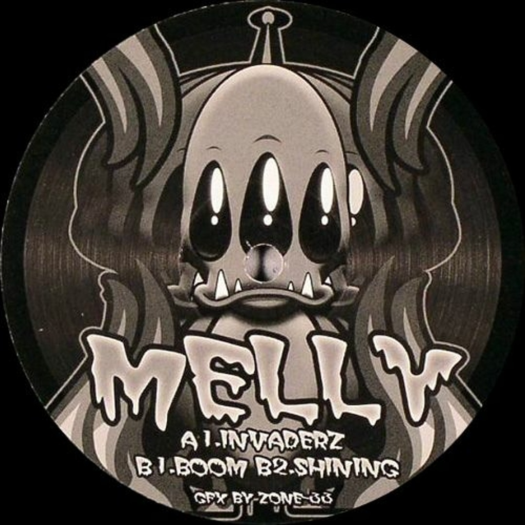 Melly - Invaderz - protoprod 037