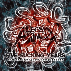 Lord Of Sp33d & M.A.X The Disintergrator - LEGS - NET 120- FIVE FUCKING YEARS - 09 Polish Swearwords
