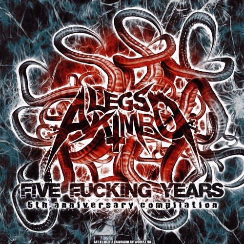 Lord Of Sp33d & M.A.X The Disintergrator - LEGS - NET 120- FIVE FUCKING YEARS - 09 Polish Swearwords