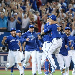 ALDS Game 5: Ball Game Blue Jays!