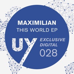 Maximiljan - This World
