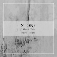 Alessia Cara - Stone (Ft. Sebastian Cole) | Jin's Covers