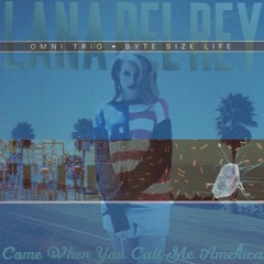 Omni Trio vs Lana Del Rey - Come When You Call Me Byte Size (Spatten Mashup)