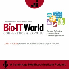 Bio-IT World Expo 2016 | Visualizing Genomic Data: Spotlight on IOBIO