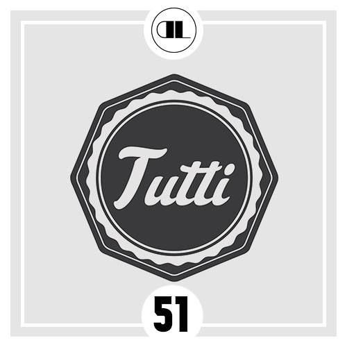 DEEP LYON PODCAST #51 Mixed by Tutti