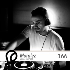 ARMA PODCAST 166: Moralez @ Data