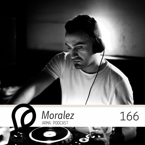 ARMA PODCAST 166: Moralez @ Data
