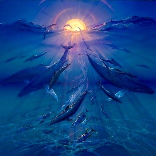 Inner Oceans (Healing Waters) blended by Om Aloha