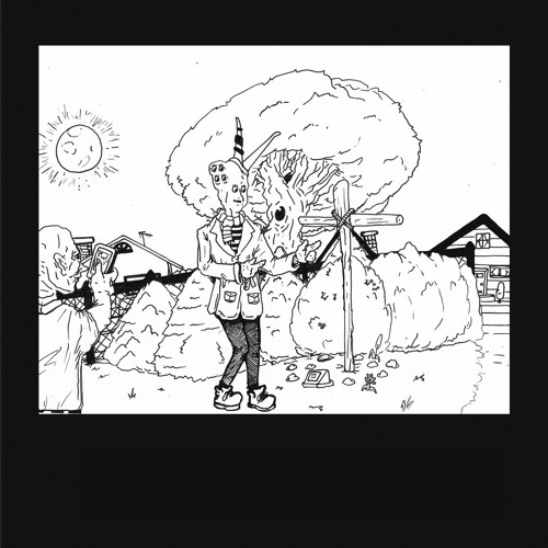 Teen Suicide - If I Don't See You Before You Leave