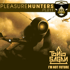 Tonio Sagan - I'm Not Future [PREMIERE]