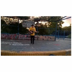 Para no verme más - La Vela Puerca (Cover Acústico)