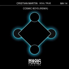 Cristian Martin - Chase (Cosmic Boys Remix)