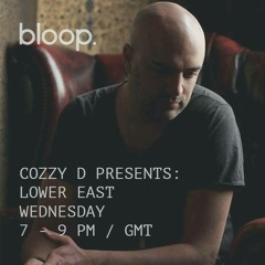 Live on Bloop 16.03.16