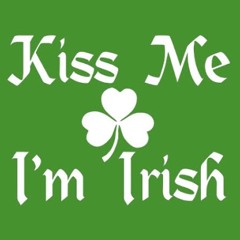 05 Kiss I  Am Irish