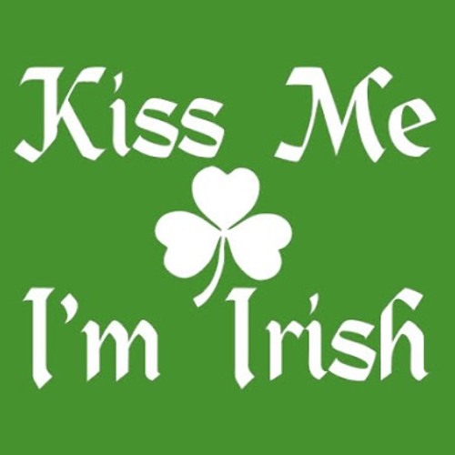 05 Kiss I  Am Irish