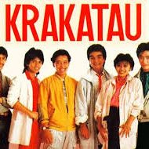 krakatau kau datang