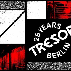 J.C. @ 25 Years Tresor
