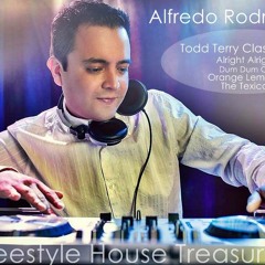 DJ ALROD PRESENTS TODD TERRY CLASSICAL HOUSE MIX