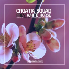 Croatia Squad,Frey-White Horse(Nytron, M0B,GustavoPeluzo Remix)★★★TOP# 54★★★HOUSE CHARTS